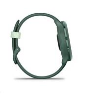 Garmin vívoactive® 6 Metallic Jasper Green / řemínek Jasper Green