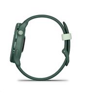 Garmin vívoactive® 6 Metallic Jasper Green / řemínek Jasper Green