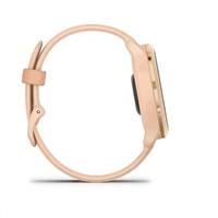 Garmin vívoactive® 6 Metallic Pink Dawn / řemínek Pink Dawn