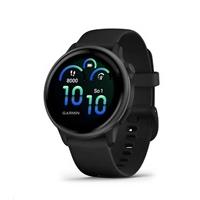 Garmin vívoactive® 6 Slate / řemínek Black