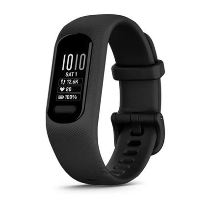 Garmin vivoSmart5, Black, velikost L