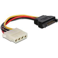 GEMBIRD kabel CABLEXPERT SATA M na Molex F, 15cm