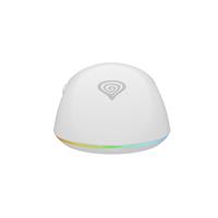 Genesis herní bezdrátová myš ZIRCON XIII. bílá/Herní/Optická/26 000 DPI/Bezdrátová USB + Bluetooth/B