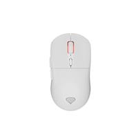 Genesis herní bezdrátová myš ZIRCON XIII. bílá/Herní/Optická/26 000 DPI/Bezdrátová USB + Bluetooth/B