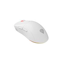Genesis herní bezdrátová myš ZIRCON XIII. bílá/Herní/Optická/26 000 DPI/Bezdrátová USB + Bluetooth/B
