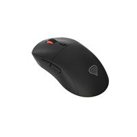 Genesis herní bezdrátová myš ZIRCON XIII. černá/Herní/Optická/26 000 DPI/Bezdrátová USB + Bluetooth/