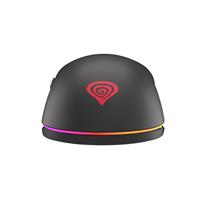 Genesis herní optická myš KRYPTON 750 8000DPI RGB, SW, černá