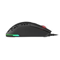 Genesis herní optická myš KRYPTON 750 8000DPI RGB, SW, černá