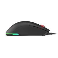 Genesis herní optická myš KRYPTON 750 8000DPI RGB, SW, černá