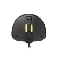 Genesis herní optická myš KRYPTON 750 8000DPI RGB, SW, černá
