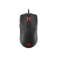 Genesis herní optická myš KRYPTON 750 8000DPI RGB, SW, černá