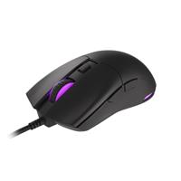 Genesis herní optická myš KRYPTON 750 8000DPI RGB, SW, černá