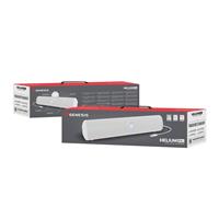 Genesis herní soundbar HELIUM 312BT/Stereo/10W/Bíl