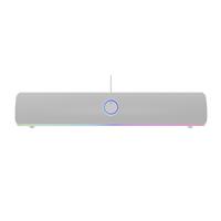Genesis herní soundbar HELIUM 312BT/Stereo/10W/Bíl