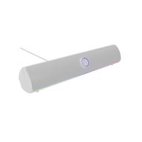 Genesis herní soundbar HELIUM 312BT/Stereo/10W/Bíl