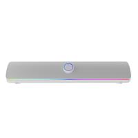 Genesis herní soundbar HELIUM 312BT/Stereo/10W/Bíl
