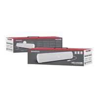 Genesis herní soundbar HELIUM 312BT/Stereo/10W/Bíl