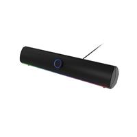 Genesis herní soundbar HELIUM 312BT/Stereo/10W/Černá