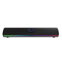 Genesis herní soundbar HELIUM 312BT/Stereo/10W/Černá