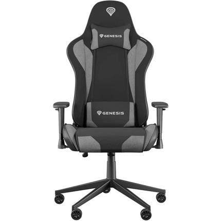 Genesis Nitro 440 G2 herní židle černo-šedá