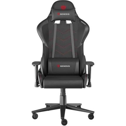 Genesis Nitro 550 G2 herní židle černá