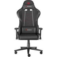 Genesis Nitro 550 G2 herní židle černá