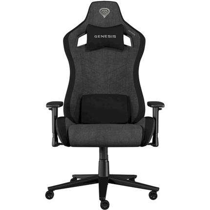Genesis Nitro 660 herní židle šedá