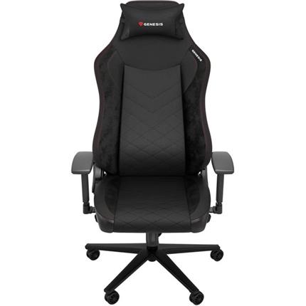 Genesis Nitro 890 G2 herní židle černá