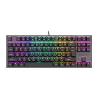 Genesis THOR 303 RGB/Drátová USB/CZSK-Layout/Černá