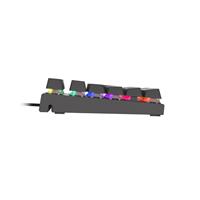 Genesis THOR 303 RGB/Drátová USB/CZSK-Layout/Černá