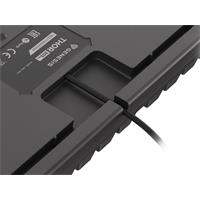 Genesis THOR 303 RGB/Drátová USB/CZSK-Layout/Černá
