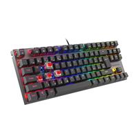 Genesis THOR 303 RGB/Drátová USB/CZSK-Layout/Černá