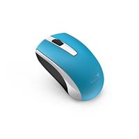 Genius bezdrátová nabíjecí myš ECO-8100 modrá