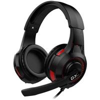 Genius GX GAMING HS-G600V herní sluchátka s vibracemi černá/červená