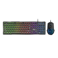 GENIUS GX GAMING Scorpion KM-GX3