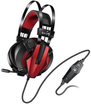Genius HS-G710V, 7.1 sluchátka