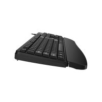 GENIUS KB-123 CZSK, Copilot, Drátová