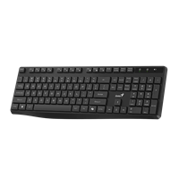 GENIUS KB-7200, bezdrátová