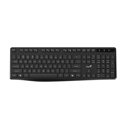 GENIUS KB-7200, bezdrátová