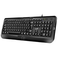 Genius klávesnice KB-118 CZ+SK, USB