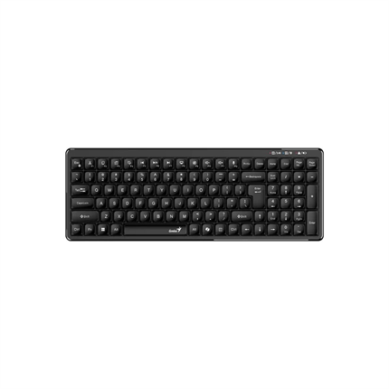 GENIUS LuxeMate Q7100BT CZSK, Copilot,bezdrátová