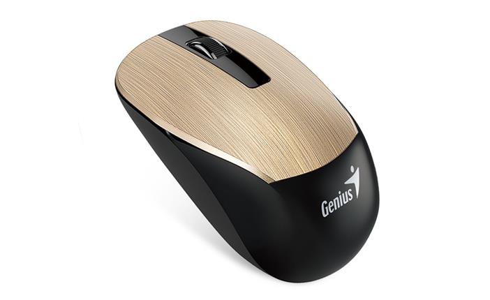GENIUS NX-7015,USB Gold, Blue eye II
