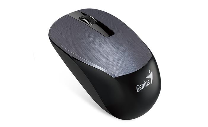 GENIUS NX-7015,USB Iron grey, Blue eye II