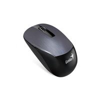 GENIUS NX-7015,USB Iron grey, Blue eye II