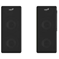 GENIUS repro SP-HF1220BT/ 2.0/ 45W/ Bluetooth/ dřevěné/ barva dřevo borovice
