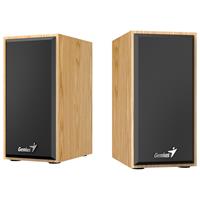 GENIUS repro SP-HF180 Nordic Pine/ 2.0/ 6W/ dřevěné/ barva světlé dřevo