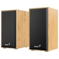 GENIUS repro SP-HF180 Nordic Pine/ 2.0/ 6W/ dřevěné/ barva světlé dřevo