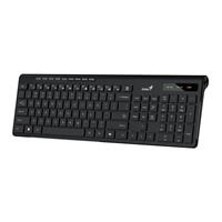 Genius SlimStar 7230/Bezdrátová USB/CZ-SK layout/Černá
