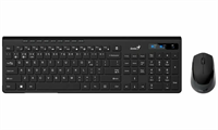 GENIUS SlimStar 8230 černá