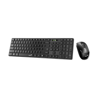GENIUS Slimstar 8250, bezdrátový set, CZ+SK layout